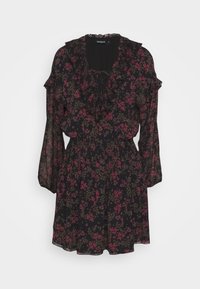 Desigual CECIL - Robe de jour - black