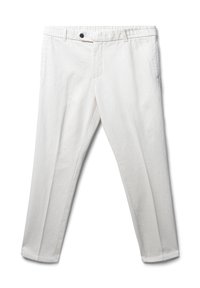 Pantaloni - ecru