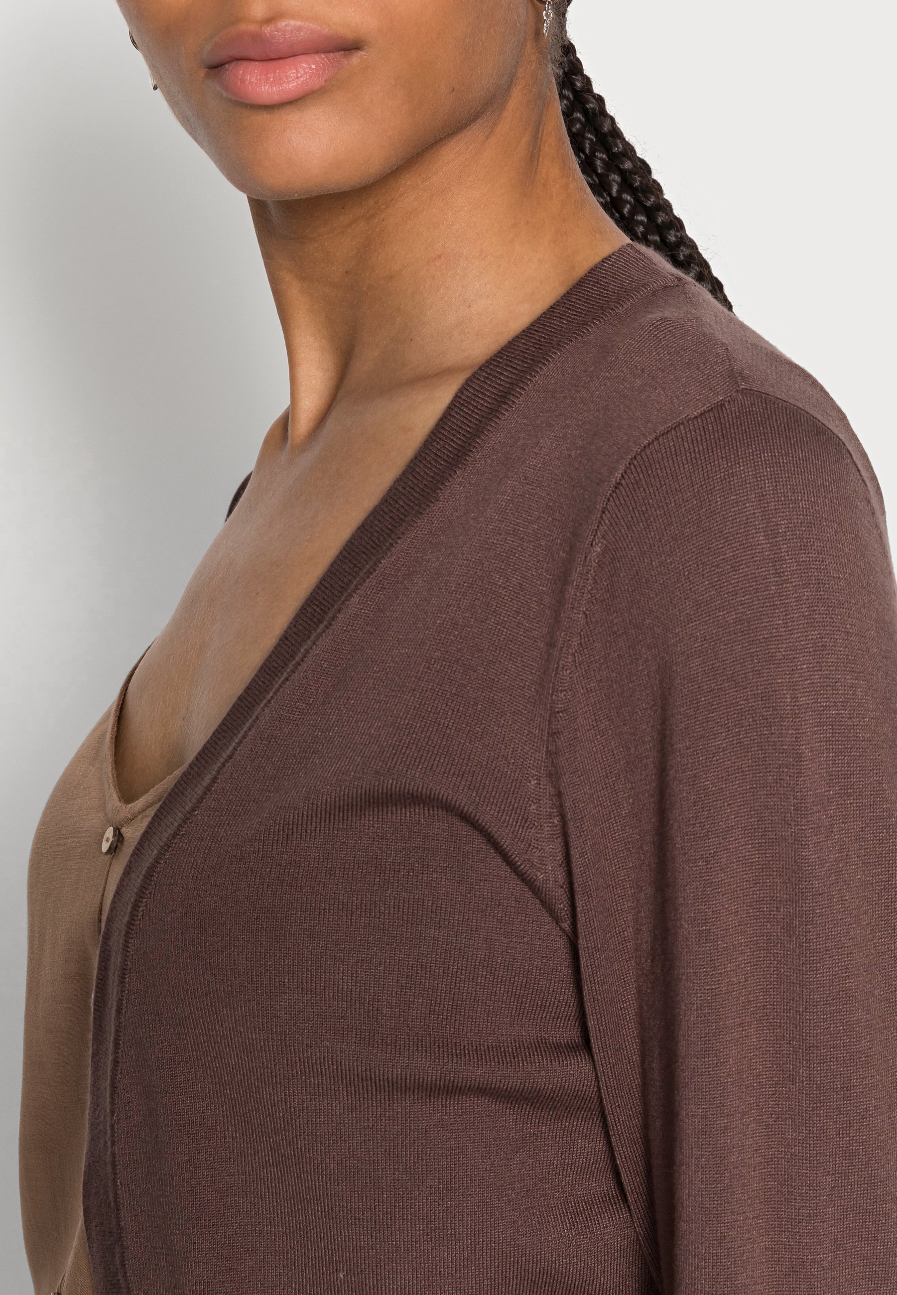 Kaffe ASTRID BOLERO - Cardigan 