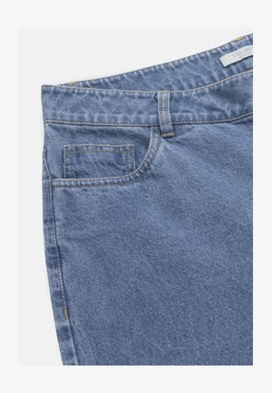 Cellbes of Sweden, LOOSE ANKLE JEANS - Jeans Straight Leg - medium blue denim