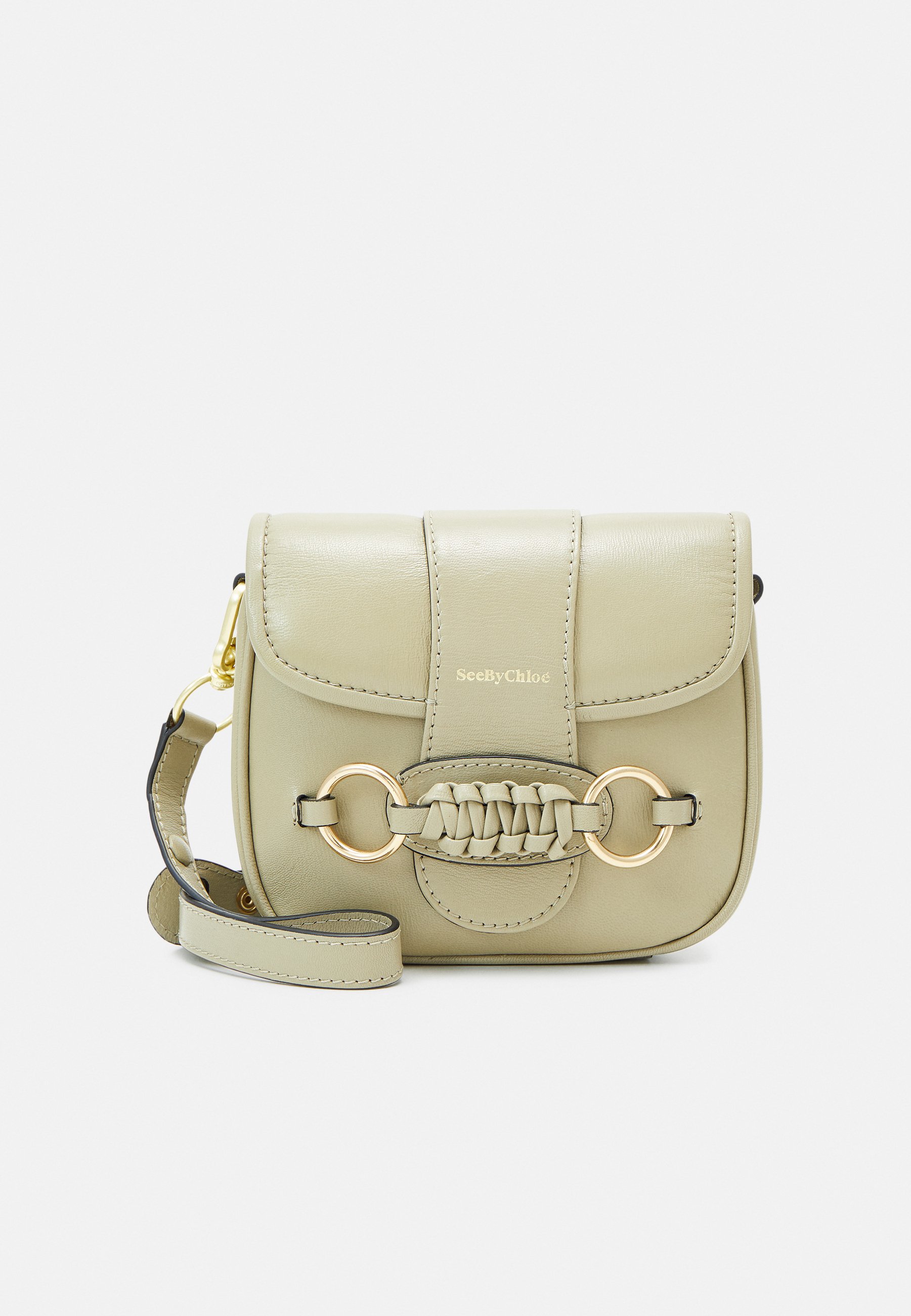 See by Chloé SADDIE Handtasche pottery green/hellgrün Zalando ch See by Chloé SADDIE Handtasche pottery green/hellgrün Zalando ch