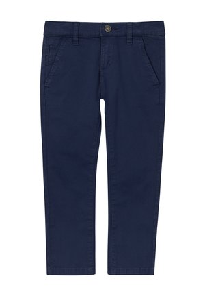 s.Oliver, HOSE BRAD - Pantalon classique - tiefblau