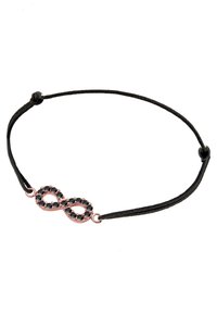 INFINITY ENDLESS   - Bracelet - schwarz