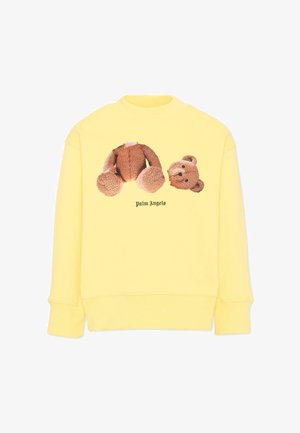 Palm Angels, UNISEX, żółty