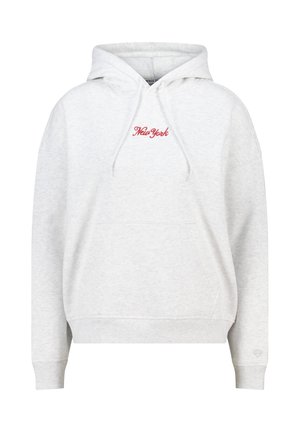 Hoodie - grey