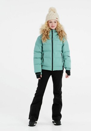 Chaqueta de snowboard - crocodile green