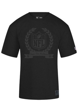 NFL SHIELD FROM THE ARCHIVES  - Print T-shirt - schwarz