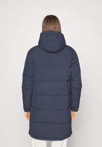 Patagonia DOWNDRIFT PARKA - Donsjas - smorder blue