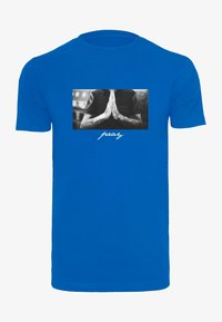 Non sélectionné, blue