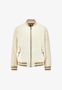 Non sélectionné, creme