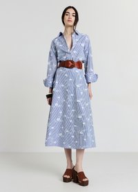 Calliope Camicia - var celeste chiaro