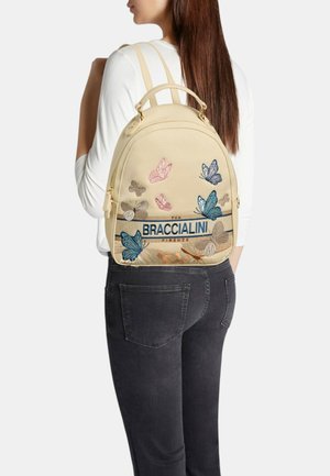 Braccialini, ZAINO - Rugzak - beige