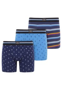 Unselected, maritime mix