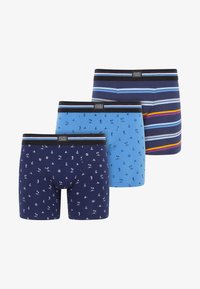 Unselected, maritime mix