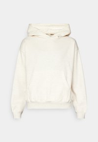 COZY HOODIE - Mikina s kapucí - bone heather