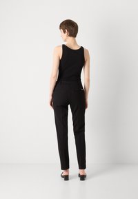 MARCIANO BY GUESS GWEN PANTS - Trousers - black