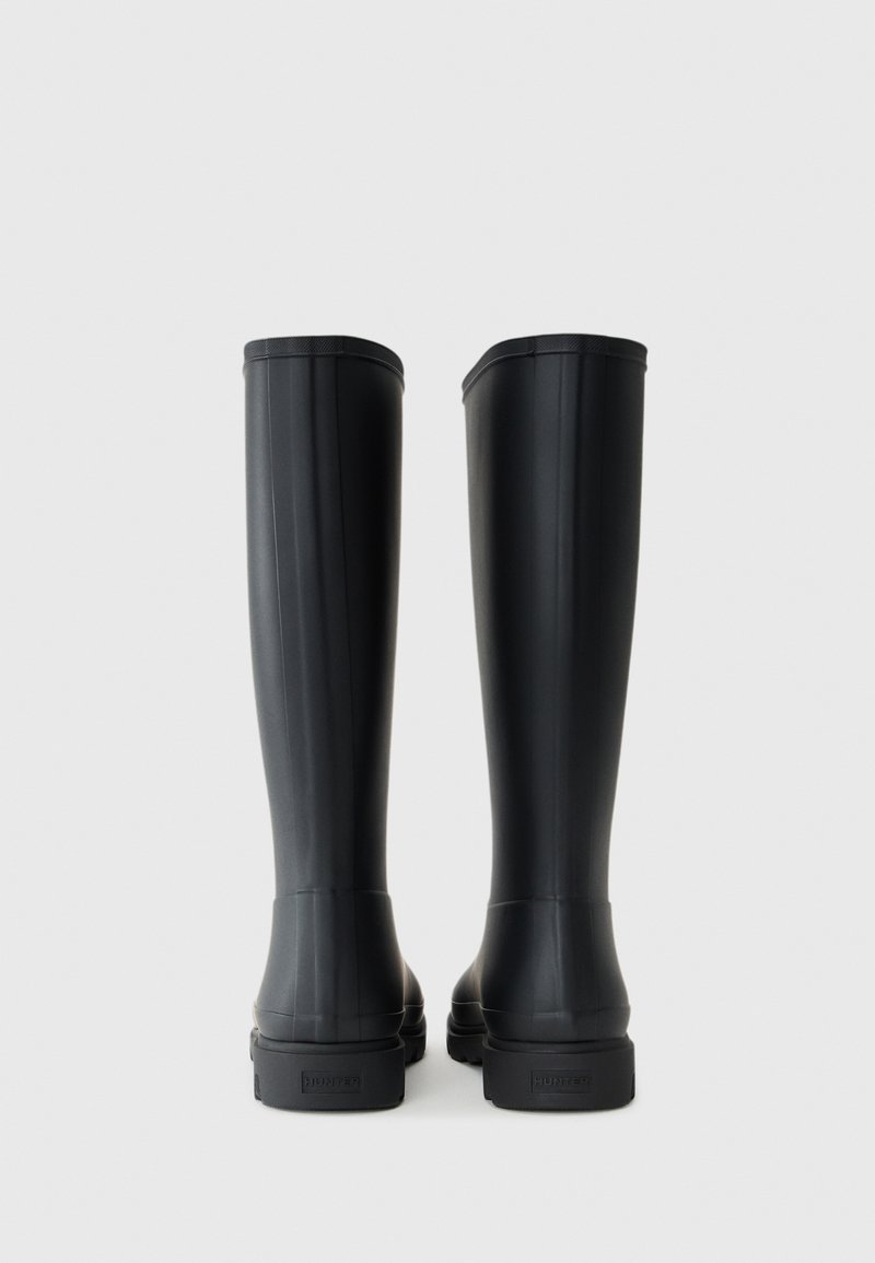Jugar Botas De Lluvia Cortas JV4X48526 Hunter Hombres [JV4X48526