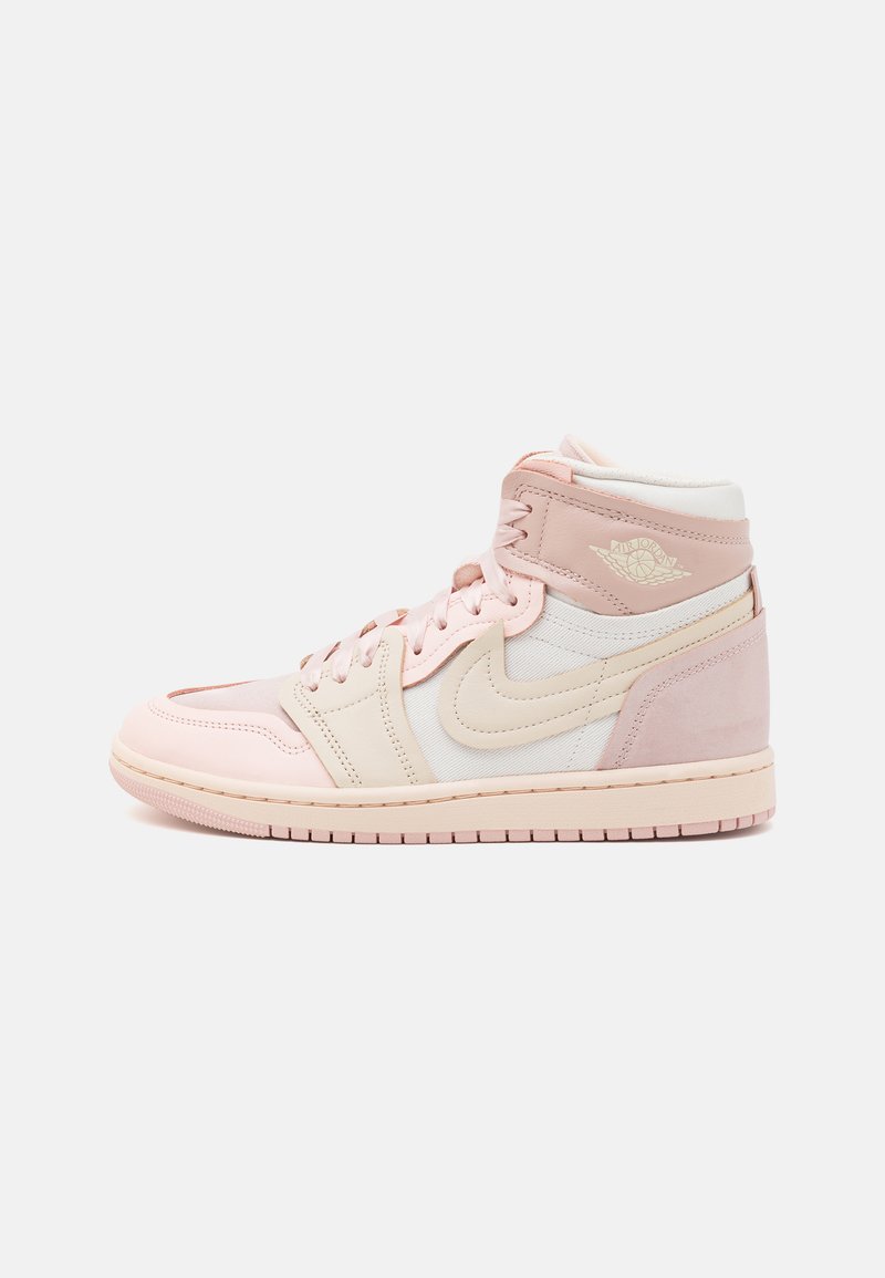 Jordan AIR JORDAN 1 HIGH METHOD OF MAKE - Zapatillas altas - pink ...