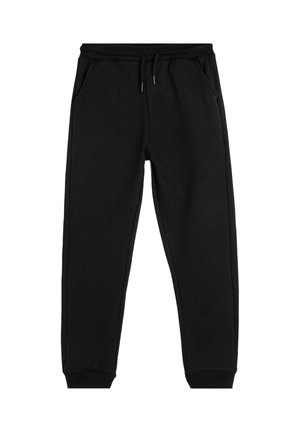 BASIC - Pantalones deportivos - black