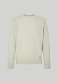 MOE - Maglione - ivory white