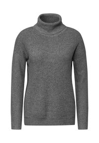 Unselected, grau