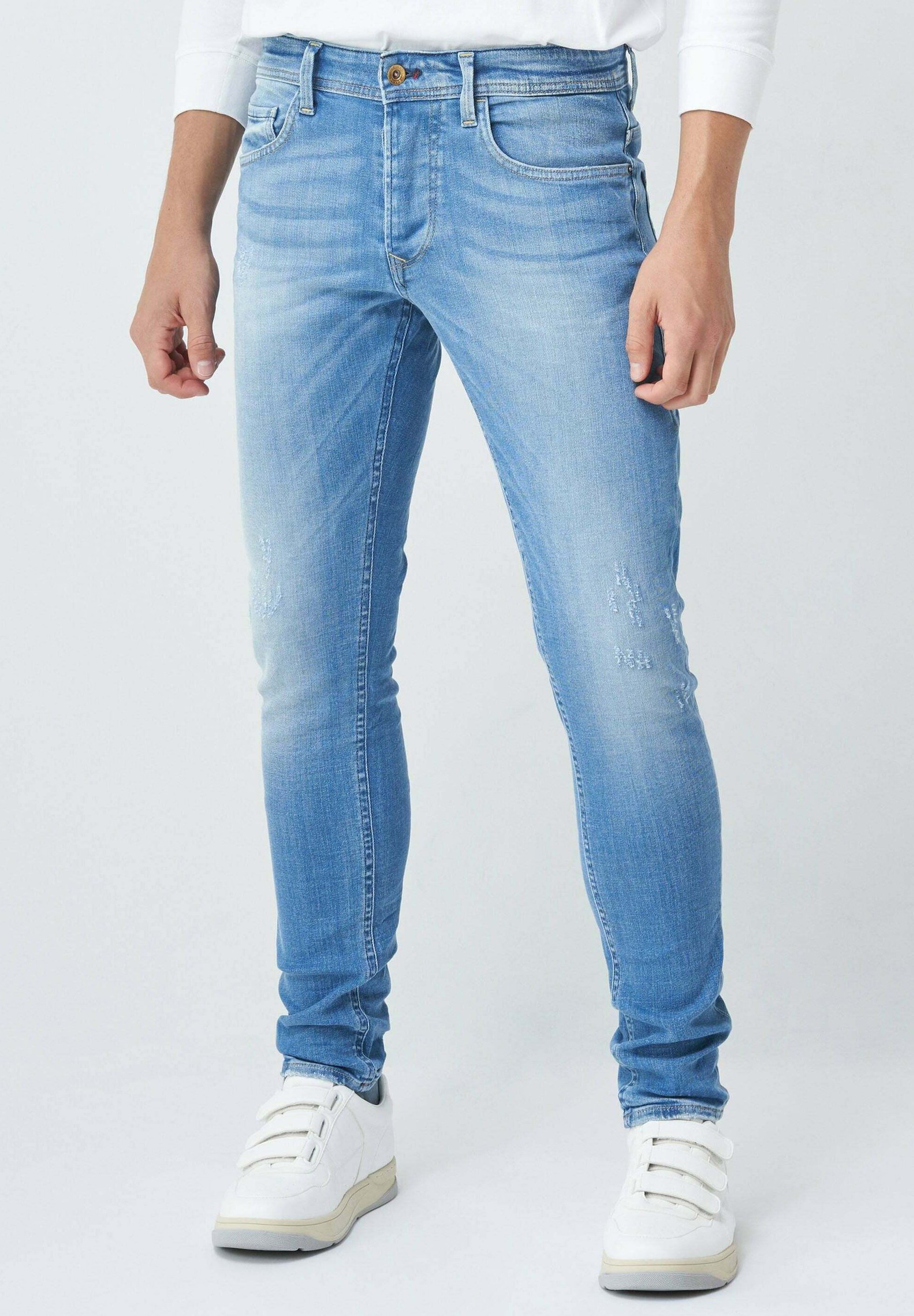 Guía de Vaqueros Hombre | Salsa Jeans Online