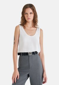 IKKS - Blouse - white Miniatuurafbeelding 1