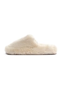 LITTLE FLUFFY CLOUDS - Tagant lahtised kingad - beige