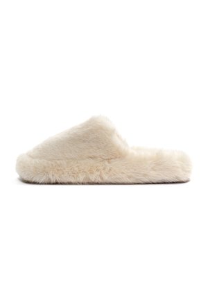 LITTLE FLUFFY CLOUDS - Mules - beige