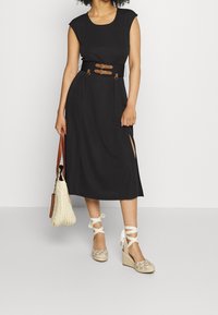 Lauren Ralph Lauren Petite Robe de soirée - black