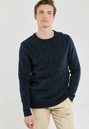 Armor lux Pullover - navire dark storm