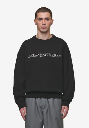 LENOX OVERSIZED - Pullover - black