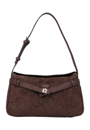Guess, COLEEN LOGO SMALL SA HWSG97 54180 - Borsa a mano - brown