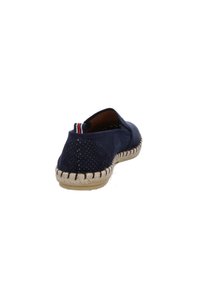 VERBENAS TOM HOLE - Alpargatas - blau dunkel