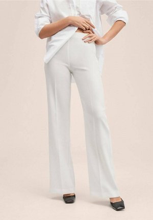 Broek - off-white