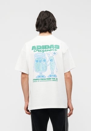 adidas Originals, UNISEX, biały