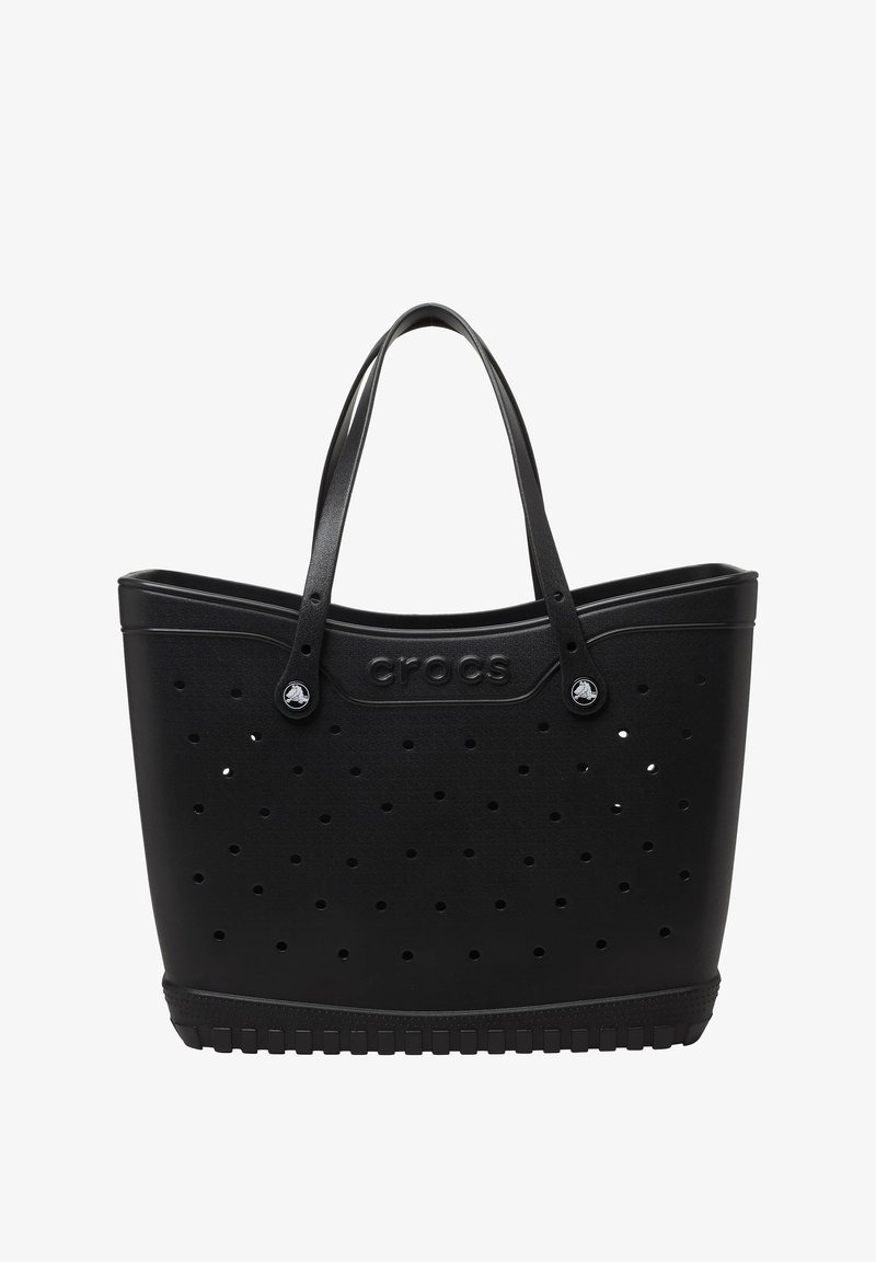 Crocs UNISEX metaliczna czerń