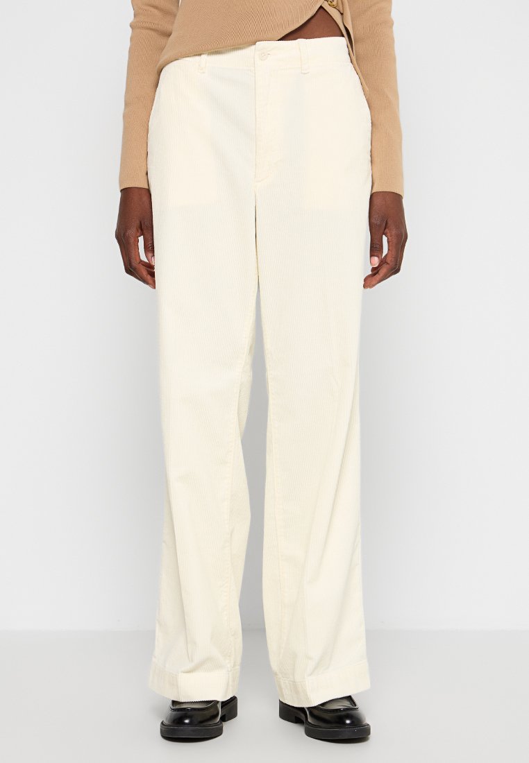 Polo Ralph Lauren Broek crème Polo Ralph Lauren Broek crème