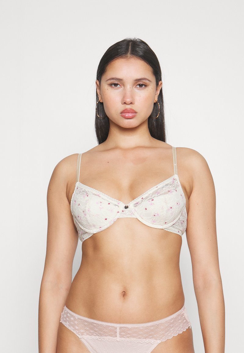 Cotton On Body CASSIE LACE CONTOUR BRA Bügel BH evie lace ditsy