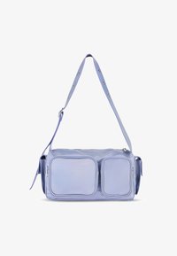 Ej vald, purple rainbow