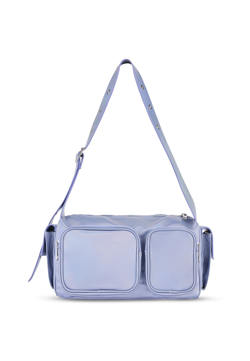 Expatrié STELLA - Handväska - purple rainbow