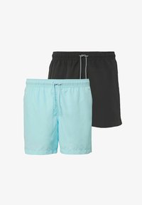 Unausgewählt, mint anthrazit