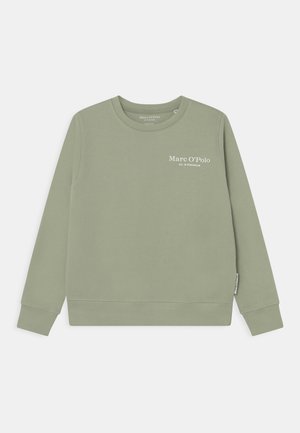 Sweater - washed spearmint