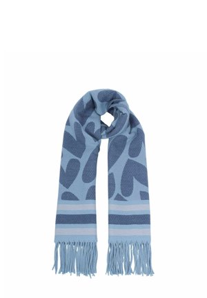 SAMAYA, SABRINE - Scarf - blau