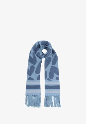 SAMAYA, SABRINE - Scarf - blau