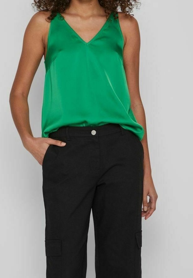 VILA Blouse - green