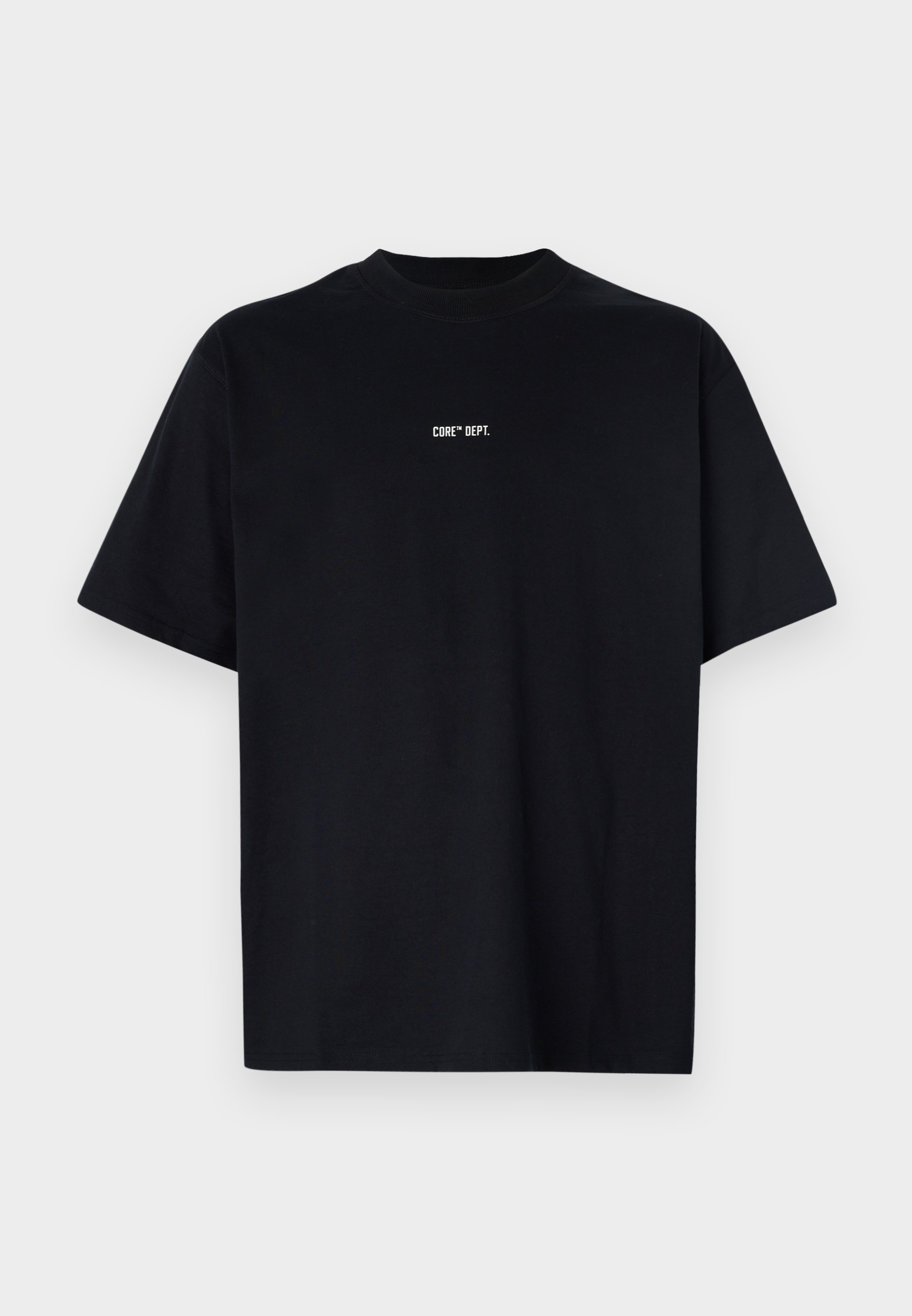 T-Shirt Uomo JACK & JONES Jcoconcrete Text Back Tee SS - Girocollo, Manica Corta, Taglio Largo