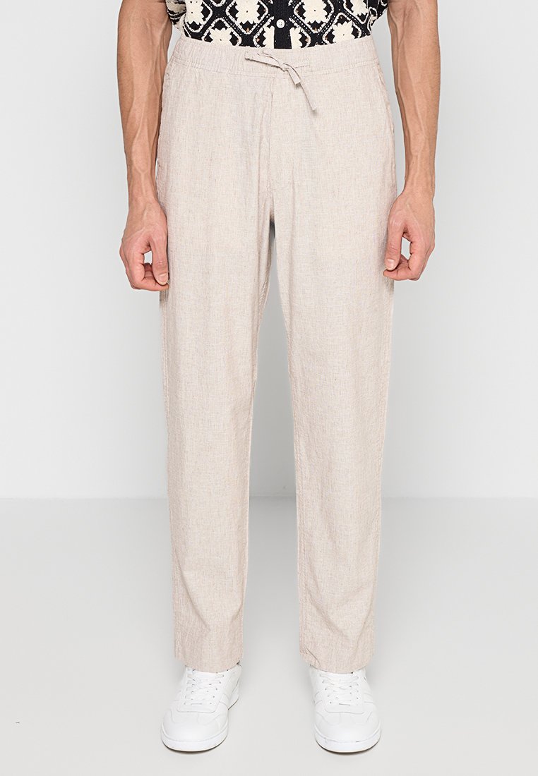 Abercrombie & Fitch Broek beige