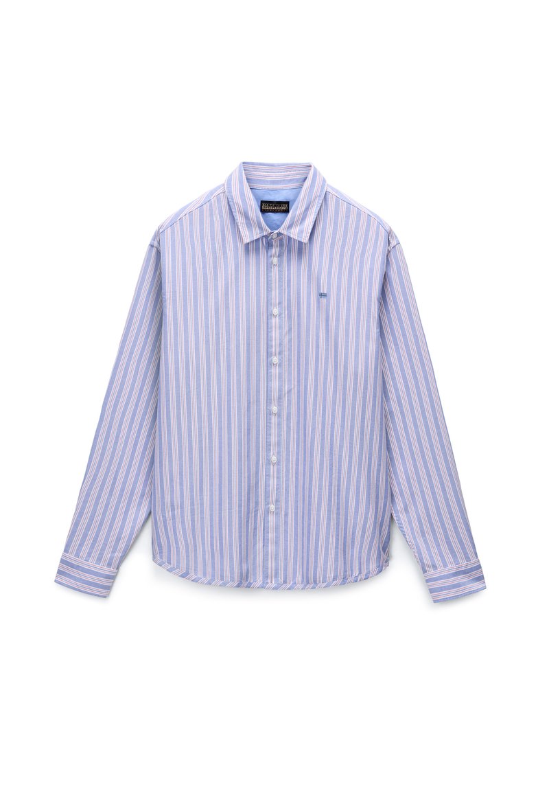 Napapijri Overhemd donkerblauw