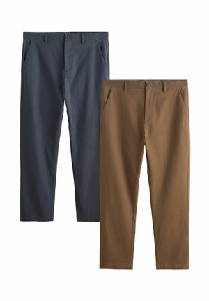 STRETCH 2 PACK - Stoffhose - neutral navy